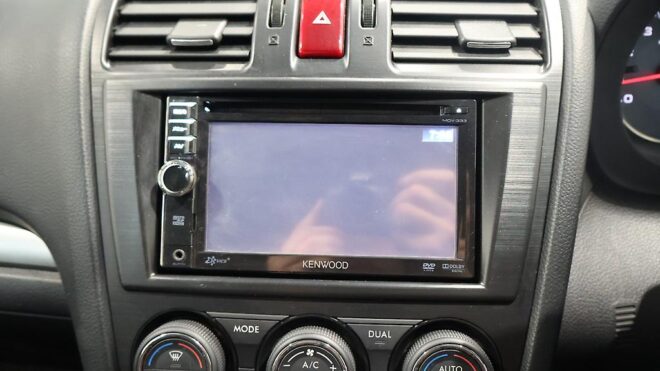 2012 Subaru Impreza Sport 4WD 2.0i Eyesight image 309959