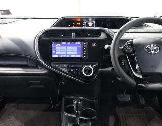 2019 Toyota Aqua S Style Black, Toyota Safety Sense image 309686