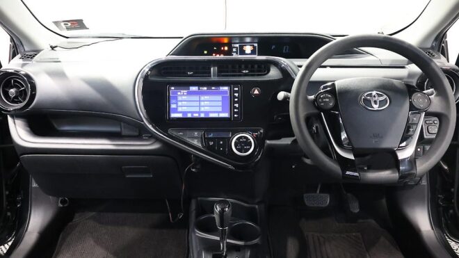 2019 Toyota Aqua S Style Black, Toyota Safety Sense image 309686