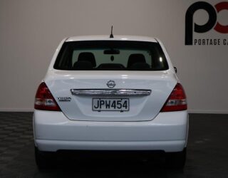 2008 Nissan Tiida LATIO image 312051