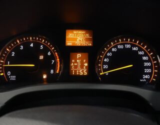 2012 Toyota Avensis Wagon Li image 311824