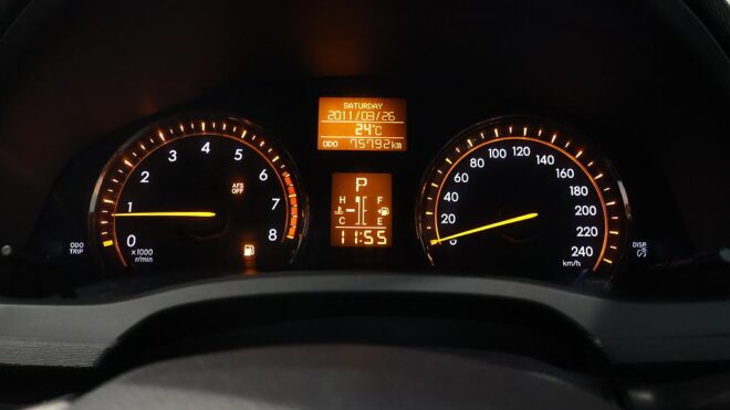 2012 Toyota Avensis Wagon Li image 311824