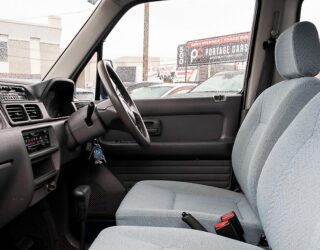 1998 Suzuki Wagon WAGON R .66 4DR Kei Car image 312927