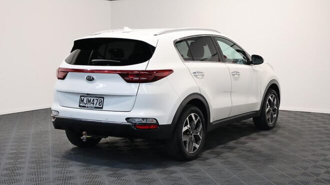 2019 Kia Sportage URBAN LX+ 2.0P/6AT image 311504
