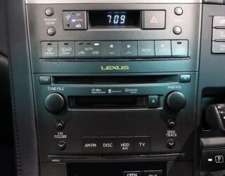 2012 Lexus Hs250h Version L, Black Leather, Reverse Camera image 311846