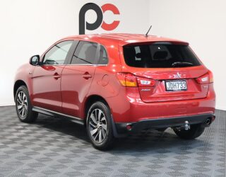 2015 Mitsubishi Asx VRX 2.0P/CVT/SW/5DR image 319456