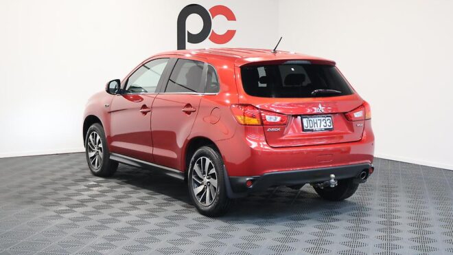 2015 Mitsubishi Asx VRX 2.0P/CVT/SW/5DR image 319456