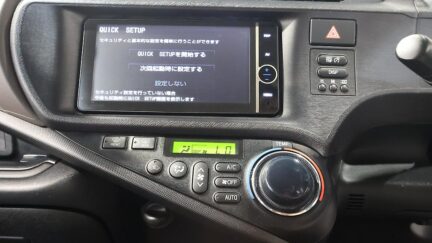 2012 Toyota Aqua G Model, Push Start Low Kms image 311596