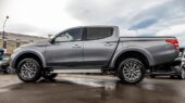2017 Mitsubishi Triton D/CAB GLXR 2.4D/6MT 2WD NZ NEW image 311921