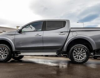 2017 Mitsubishi Triton D/CAB GLXR 2.4D/6MT 2WD NZ NEW image 311921