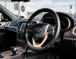 2015 Jeep Grand Cherokee LIMITED 3.6P 4WD 8A/SW NZ NEW image 310759