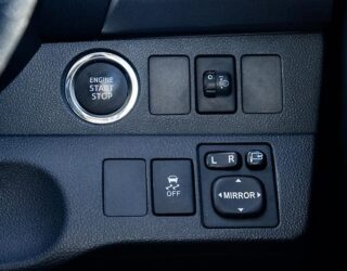 2014 Toyota Ractis S Model , Reverse camera, Cruise Control, Push Start image 309668