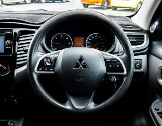 2017 Mitsubishi Triton D/CAB GLXR 2.4D/6MT 2WD NZ NEW image 311932