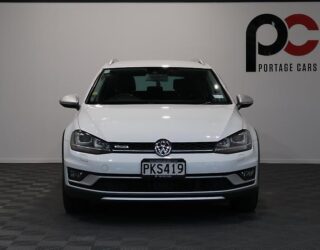 2016 Volkswagen Golf TSI ALLTRACK, NZ Radio image 310004