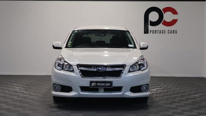 2012 Subaru Legacy Touring Wagon 2.5i Eyesight S-PKG AWD image 310237