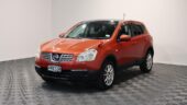 2008 Nissan Dualis AWD image 311645