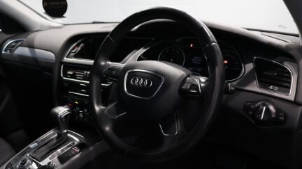 2012 Audi A4 Avant 2.0 TFSI image 309258