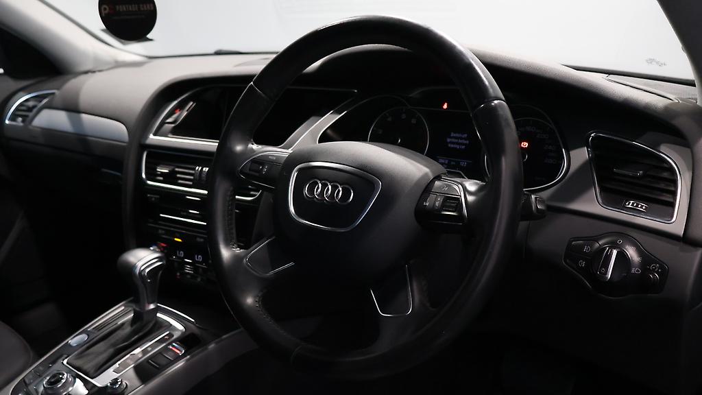 2012 Audi A4 Avant 2.0 TFSI image 309258