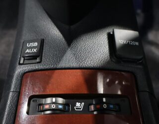 2012 Lexus Hs250h Version L, Black Leather, Reverse Camera image 311845