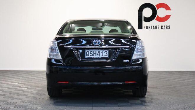 2012 Toyota Sai Hyrbid Push Start, Reverse Camera image 309229