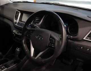 2017 Hyundai Tucson GDI ELITE 2.0P/6AT/S image 313175