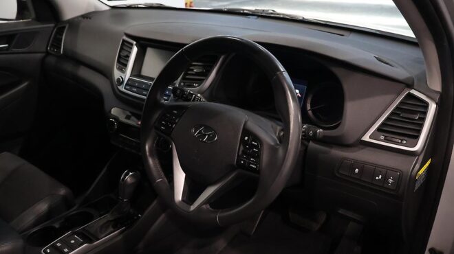 2017 Hyundai Tucson GDI ELITE 2.0P/6AT/S image 313175