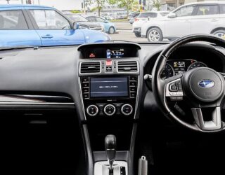 2016 Subaru Xv 2.0i Eyesight 4WD Proud Edition, Facelift image 309367