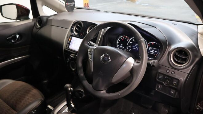2016 Nissan Note Medalist image 310656