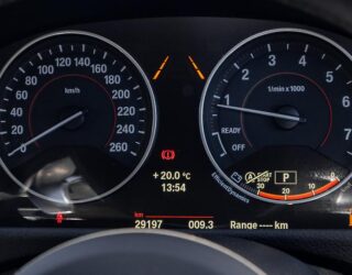 2014 Bmw 320i M sports, Parking sensors,  Low KM’s!! image 312436