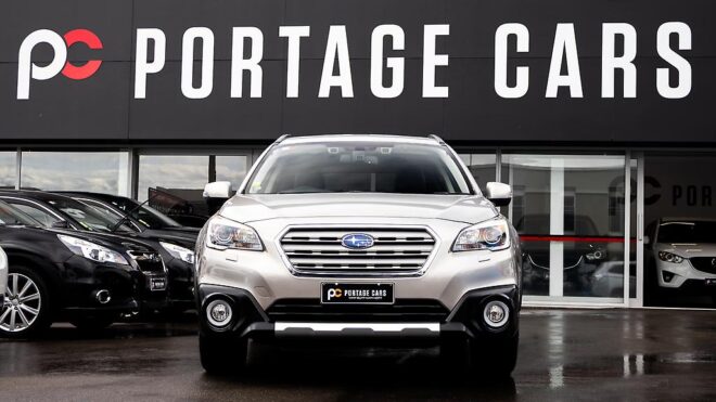 2016 Subaru Outback 2.5i Limited AWD Top Spec image 309142