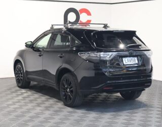 2014 Toyota Harrier Leather, Reverse Camera, NZ Radio image 310324