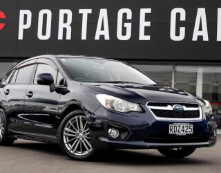 2013 Subaru Impreza Sport 2.0i Eyesight AWD image 309383