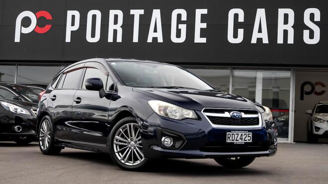 2013 Subaru Impreza Sport 2.0i Eyesight AWD image 309384