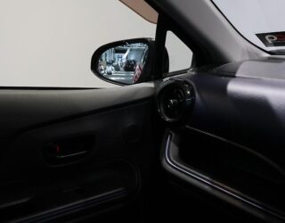 2014 Toyota Aqua Push Button Start image 312691