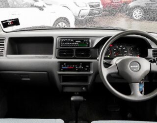 1998 Suzuki Wagon WAGON R .66 4DR Kei Car image 312916