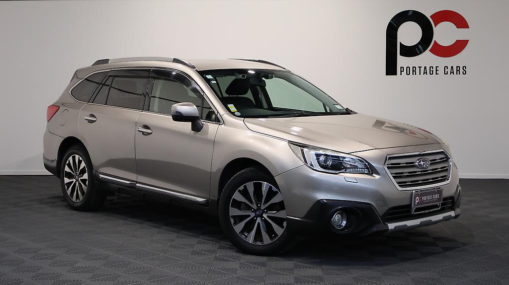 2015 Subaru Outback Limited AWD Leather image 309858