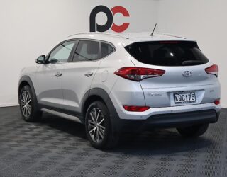 2017 Hyundai Tucson GDI ELITE 2.0P/6AT/S image 313170