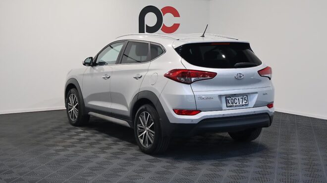 2017 Hyundai Tucson GDI ELITE 2.0P/6AT/S image 313170