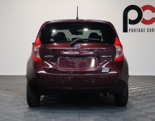 2016 Nissan Note Medalist image 310649