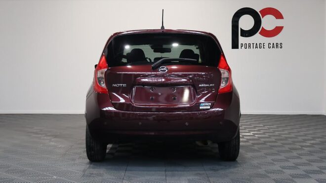 2016 Nissan Note Medalist image 310649