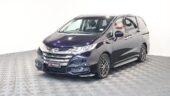 2013 Honda Odyssey Absolute EX image 311665