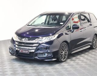 2013 Honda Odyssey Absolute EX image 311665