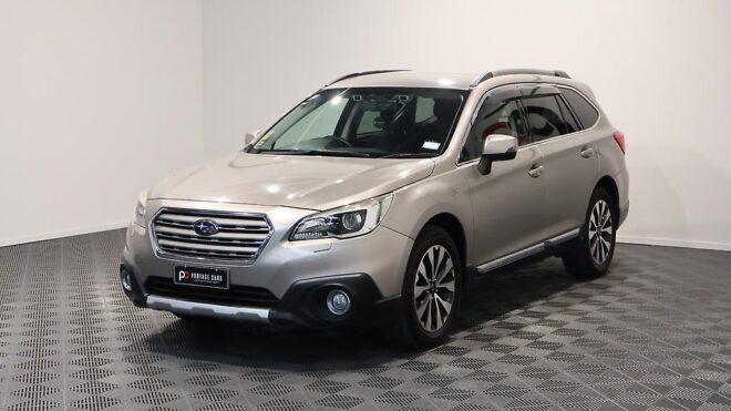 2015 Subaru Outback Limited 4WD image 311319