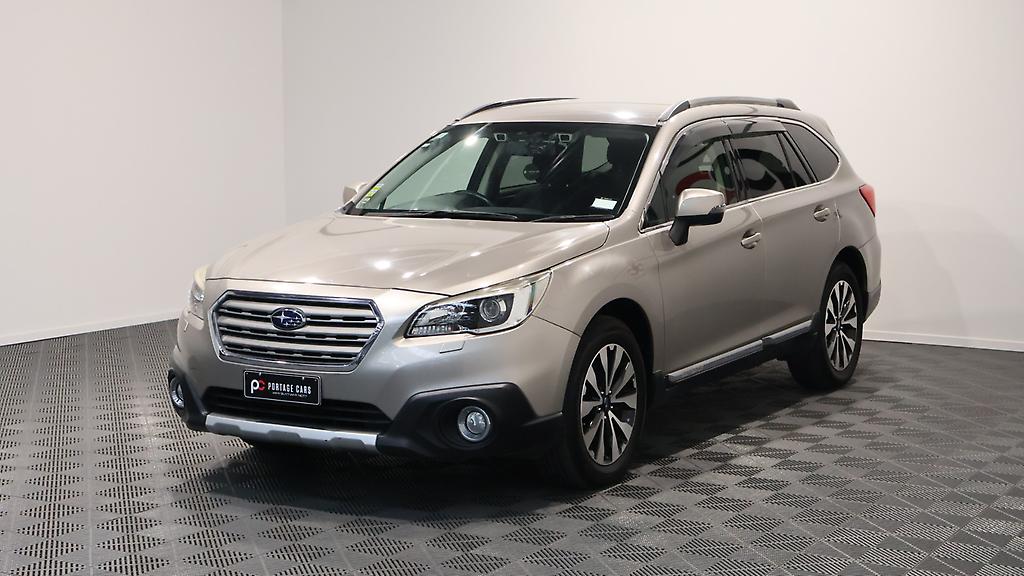 2015 Subaru Outback Limited 4WD image 311319