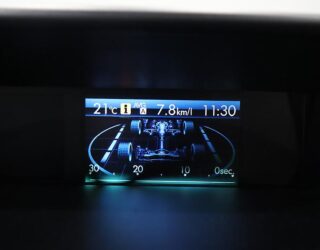 2013 Subaru Xv Hybrid AWD image 312083