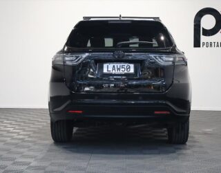 2014 Toyota Harrier Leather, Reverse Camera, NZ Radio image 310325