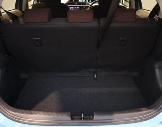 2014 Toyota Aqua G Model – Push Button Start, Reverse Camera image 310284
