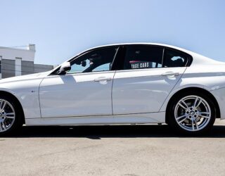 2014 Bmw 320i M sports, Parking sensors,  Low KM’s!! image 312424