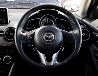 2016 Mazda Demio 13S Touring, Push start, Heated seats image 309644