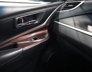 2014 Toyota Harrier Leather, Reverse Camera, NZ Radio image 310338